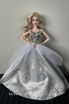 Mattel - Barbie - Holiday 2021 - Caucasian - Poupée